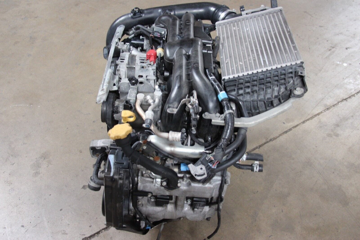 JDM 2010 - 2011 - 2012 Subaru Legacy GT EJ255 EJ25 2.5L AVCS Turbo Engine - JDM Hotline