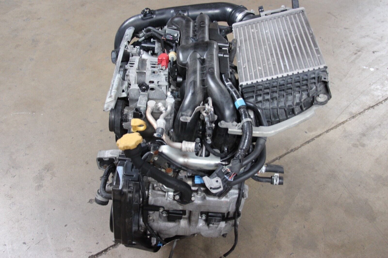 JDM 2010 - 2011 - 2012 Subaru Legacy GT EJ255 EJ25 2.5L AVCS Turbo Engine - JDM Hotline
