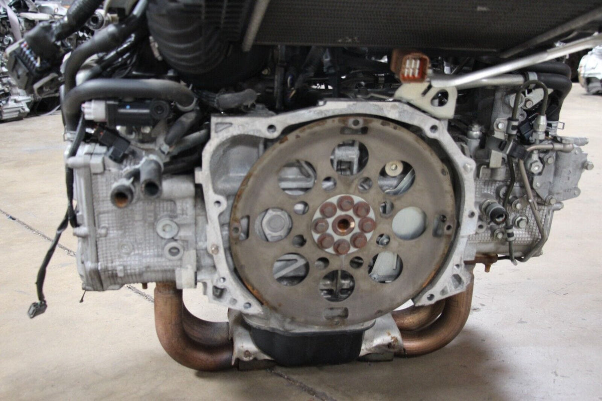 JDM 2010 - 2011 - 2012 Subaru Legacy GT EJ255 EJ25 2.5L AVCS Turbo Engine - JDM Hotline
