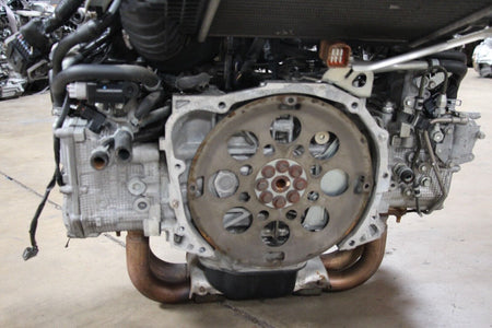 JDM 2010 - 2011 - 2012 Subaru Legacy GT EJ255 EJ25 2.5L AVCS Turbo Engine - JDM Hotline