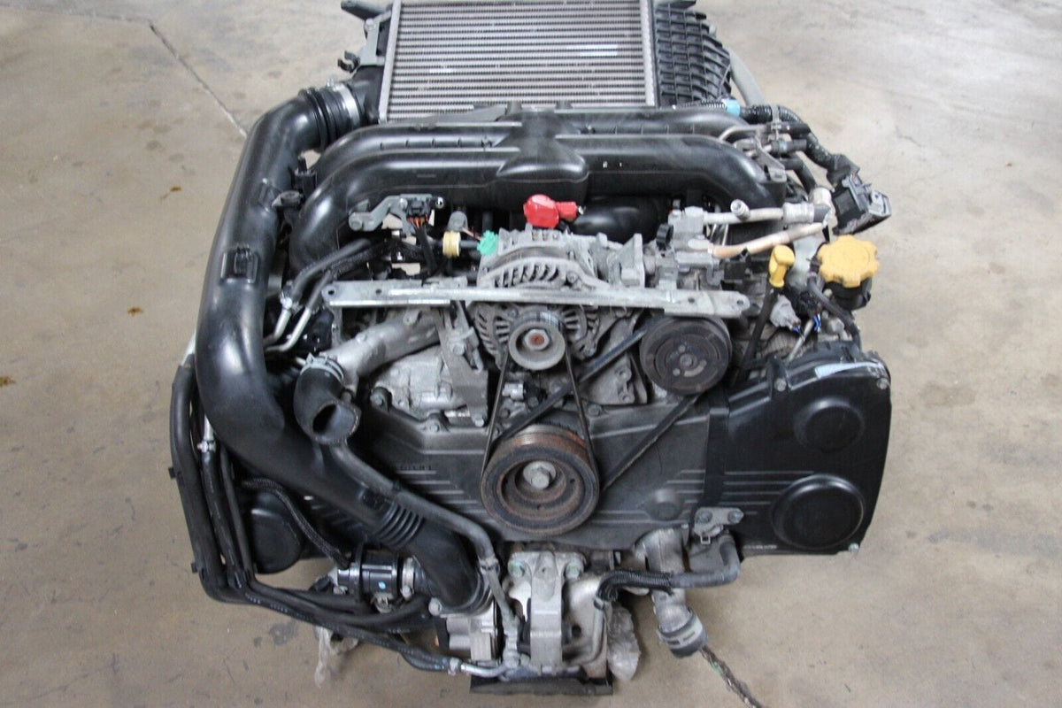 JDM 2010 - 2011 - 2012 Subaru Legacy GT EJ255 EJ25 2.5L AVCS Turbo Engine - JDM Hotline