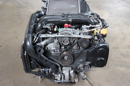 JDM 2010 - 2011 - 2012 Subaru Legacy GT EJ255 EJ25 2.5L AVCS Turbo Engine - JDM Hotline