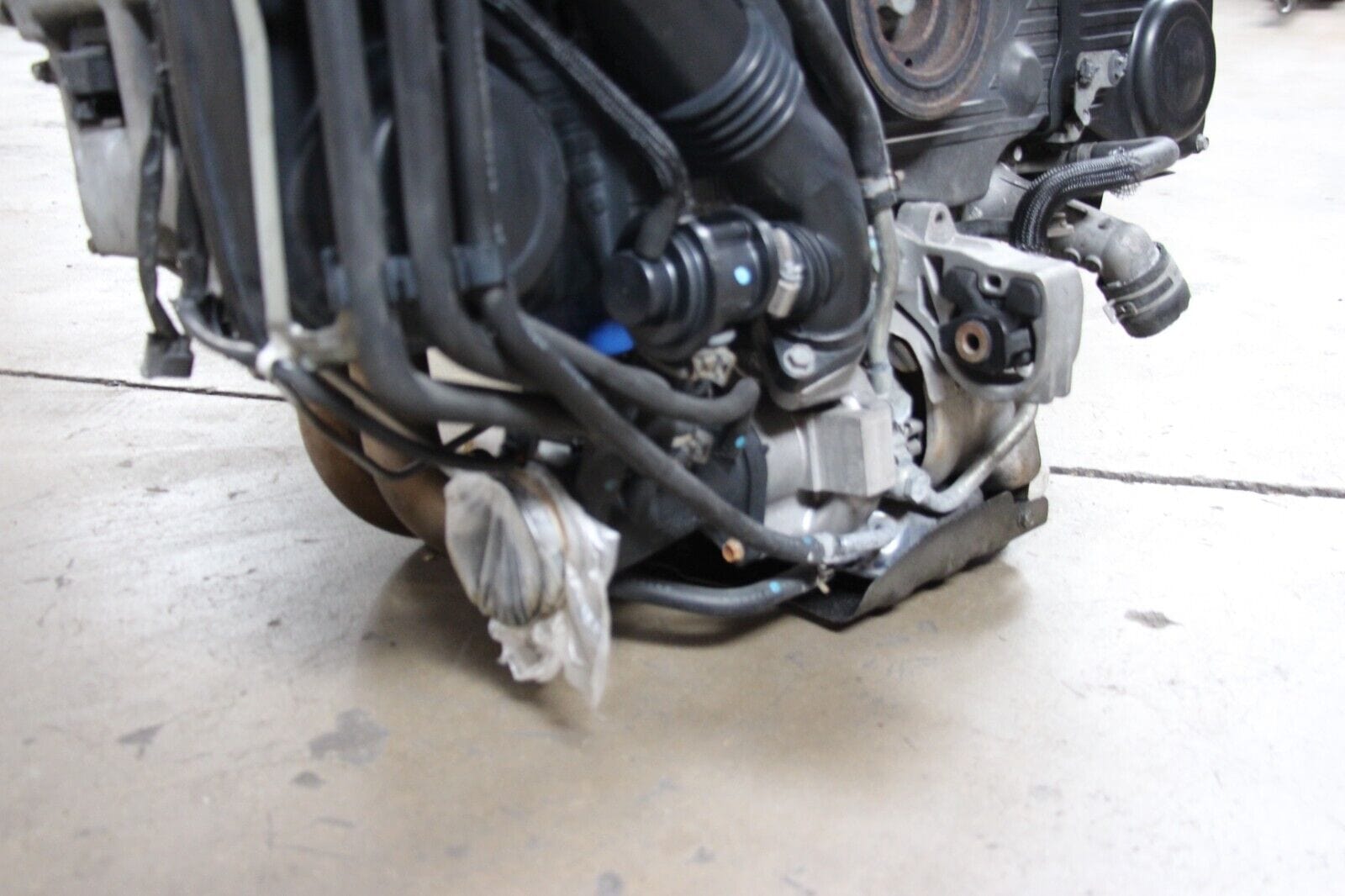 JDM 2010 - 2011 - 2012 Subaru Legacy GT EJ255 EJ25 2.5L AVCS Turbo Engine - JDM Hotline