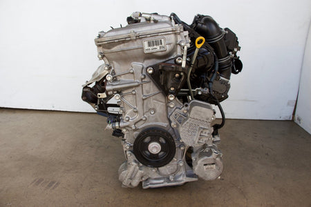 JDM 2010 - 2017 Toyota Prius and Lexus CT200H 1.8L 2ZR-FXE 2ZR Hybrid Engine - JDM Hotline