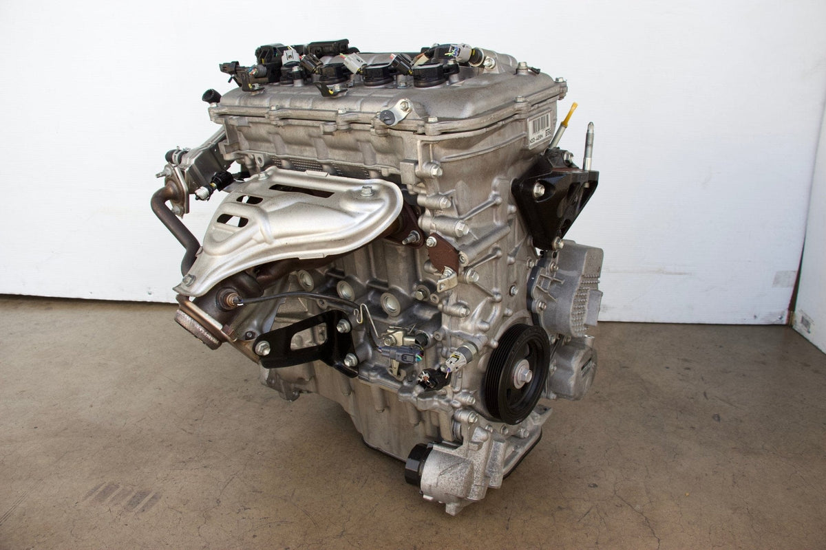 JDM 2010 - 2017 Toyota Prius and Lexus CT200H 1.8L 2ZR-FXE 2ZR Hybrid Engine - JDM Hotline