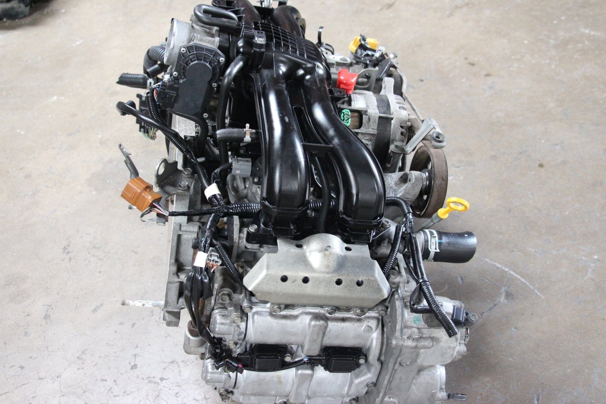 JDM 2011 - 2015 Subaru Forester FB25 2.5L Timing Chain Engine - JDM Hotline