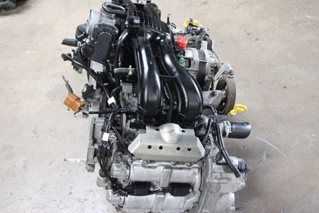 JDM 2011 - 2015 Subaru Forester FB25 2.5L Timing Chain Engine - JDM Hotline