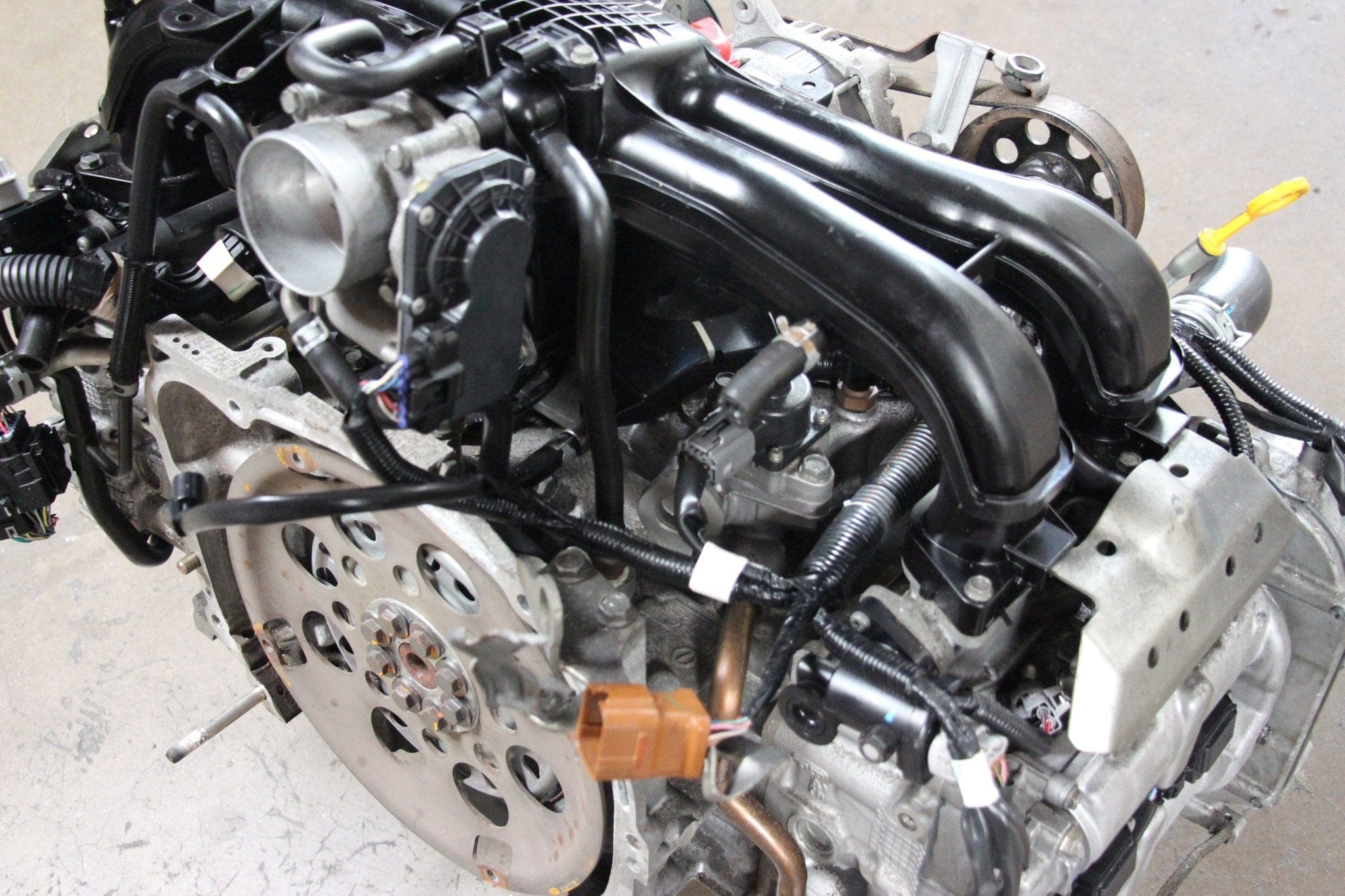 JDM 2011 - 2015 Subaru Forester FB25 2.5L Timing Chain Engine - JDM Hotline