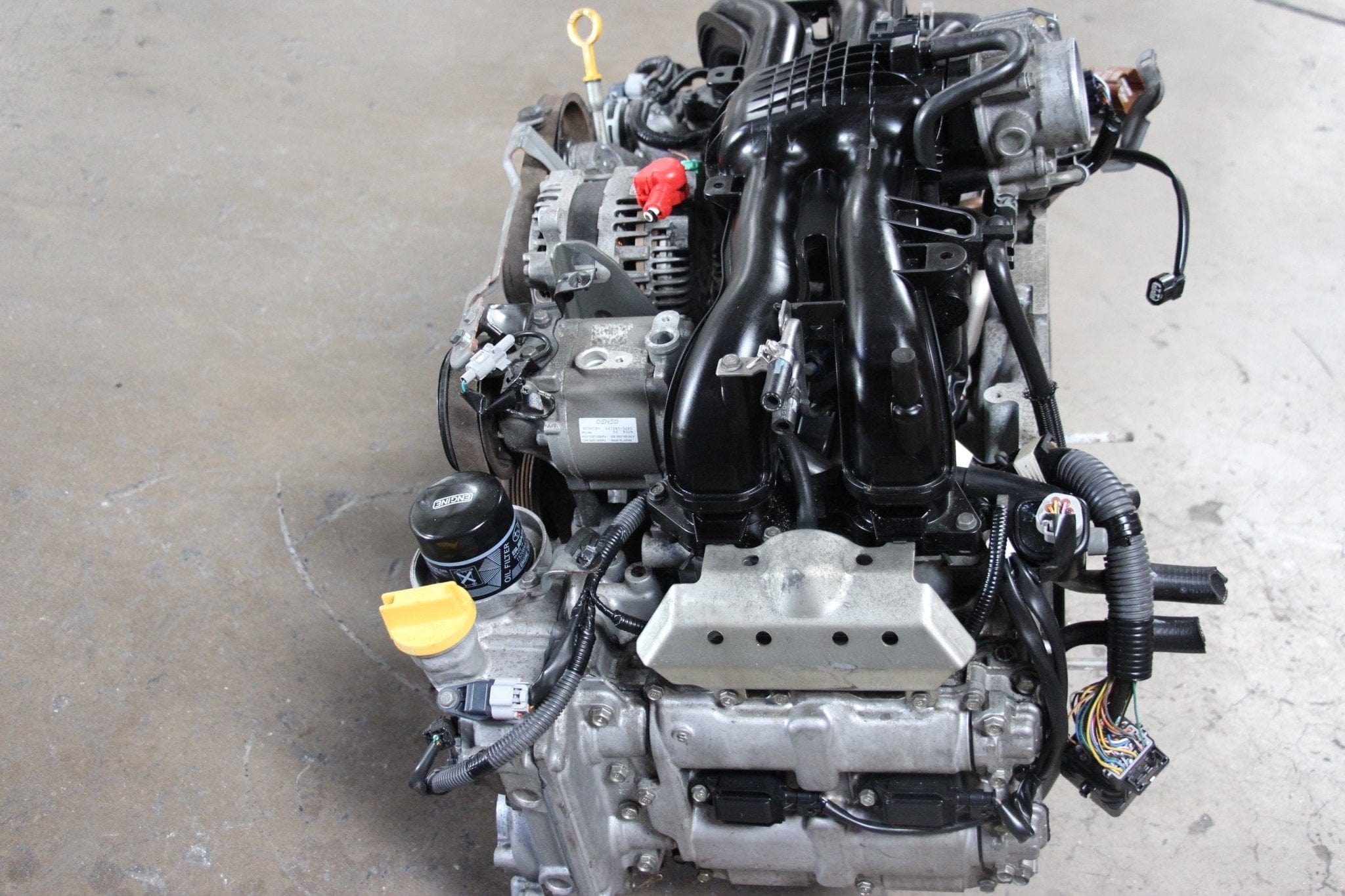 JDM 2011 - 2015 Subaru Forester FB25 2.5L Timing Chain Engine - JDM Hotline