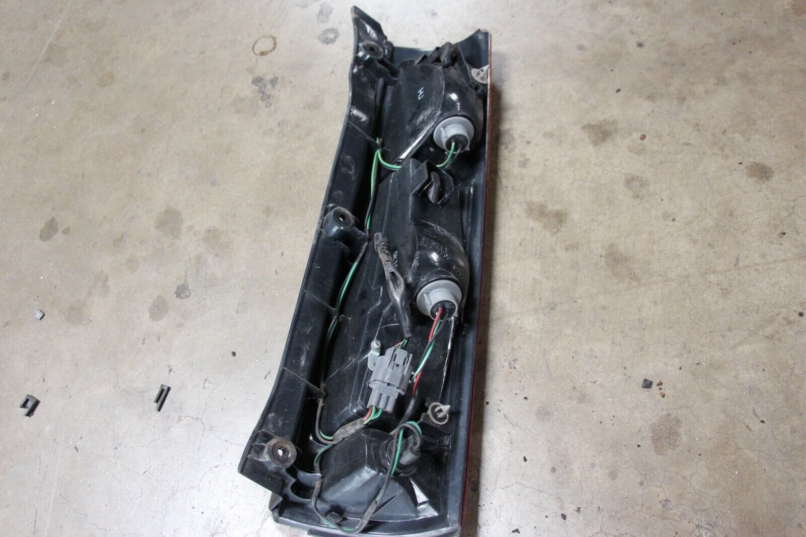 JDM Honda CR-V 1997 - 1998 - 1999 - 2000 - 2001 OEM Taillights CRV - JDM Hotline