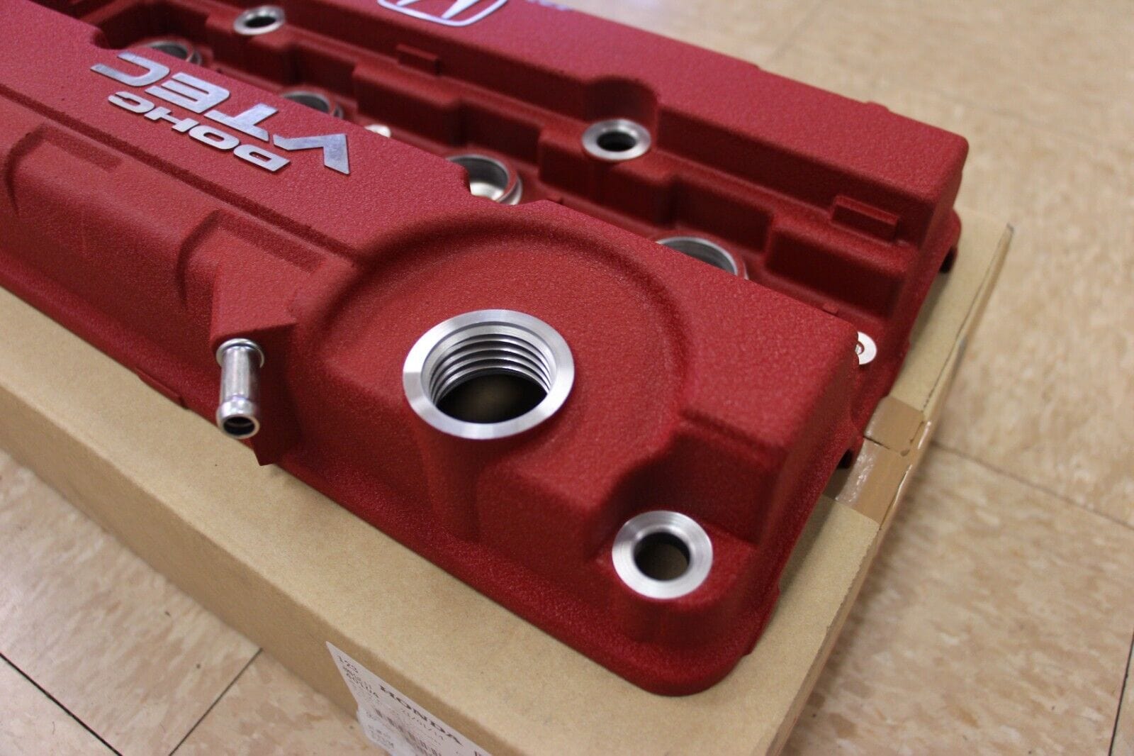 JDM Honda DC2 ITR Type R B18C B16B New OEM B Series Valve Cover - JDM Hotline