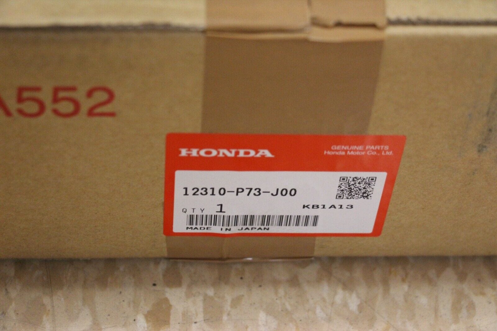 JDM Honda DC2 ITR Type R B18C B16B New OEM B Series Valve Cover - JDM Hotline