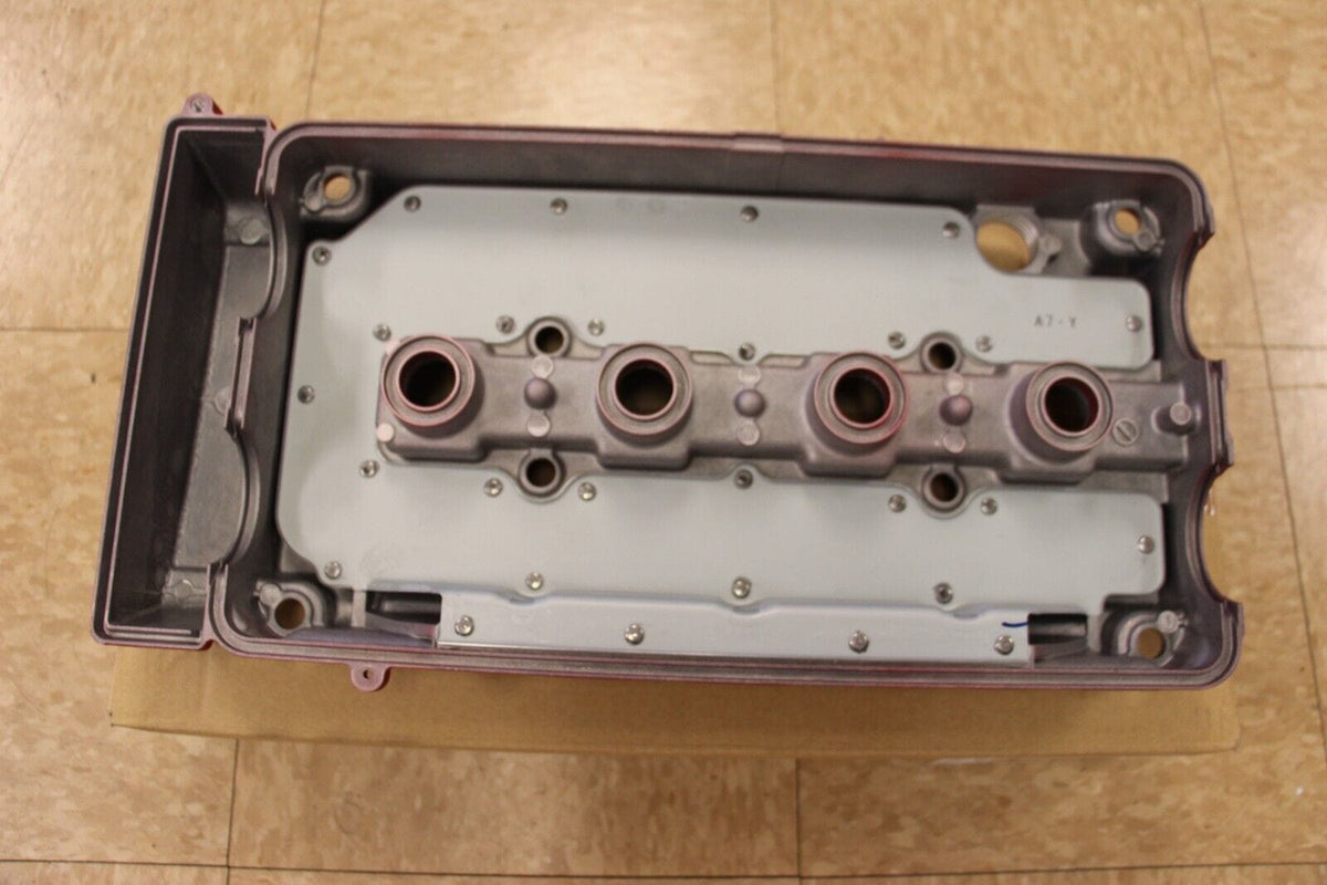 JDM Honda DC2 ITR Type R B18C B16B New OEM B Series Valve Cover - JDM Hotline
