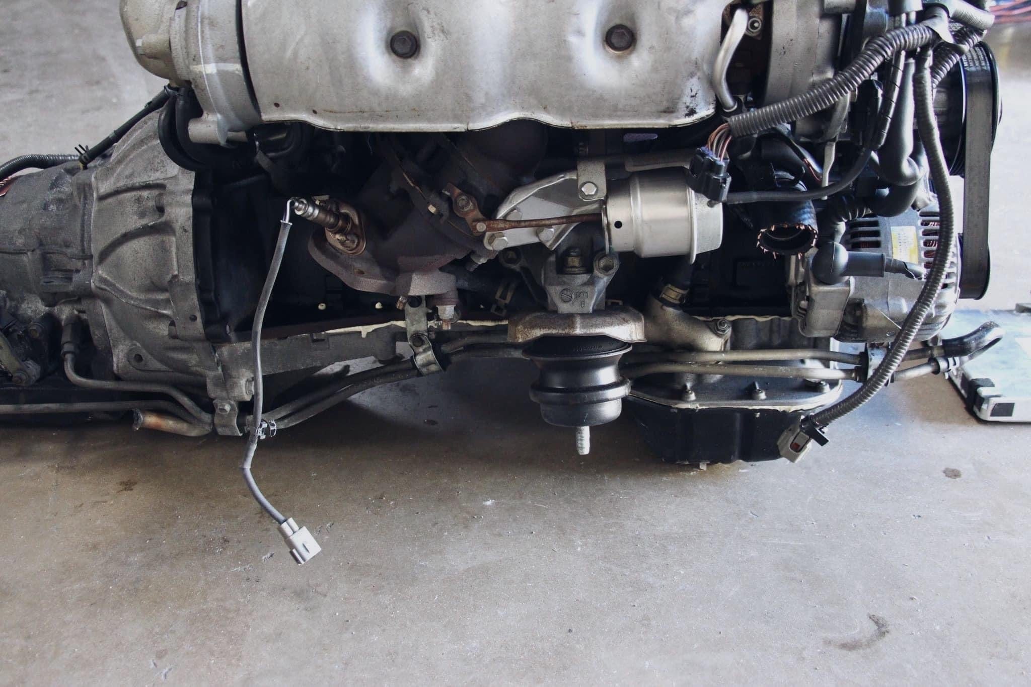 JDM Toyota Aristo | Lexus GS300 | SC300 2JZ-GTE VVTi 3.0L Twin Turbo Engine - JDM Hotline