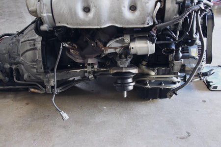 JDM Toyota Aristo | Lexus GS300 | SC300 2JZ-GTE VVTi 3.0L Twin Turbo Engine - JDM Hotline