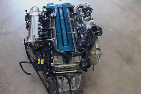 JDM Toyota Aristo | Lexus GS300 | SC300 2JZ-GTE VVTi 3.0L Twin Turbo Engine - JDM Hotline