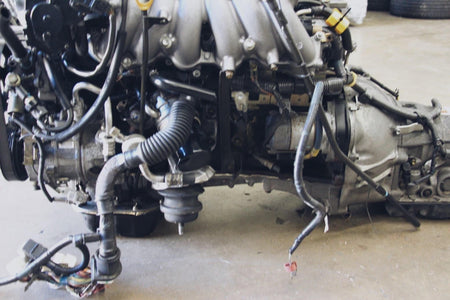 JDM Toyota Aristo | Lexus GS300 | SC300 2JZ-GTE VVTi 3.0L Twin Turbo Engine - JDM Hotline