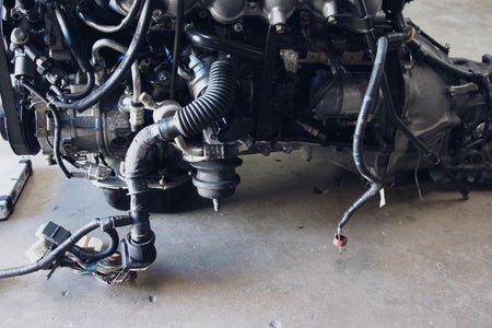 JDM Toyota Aristo | Lexus GS300 | SC300 2JZ-GTE VVTi 3.0L Twin Turbo Engine - JDM Hotline