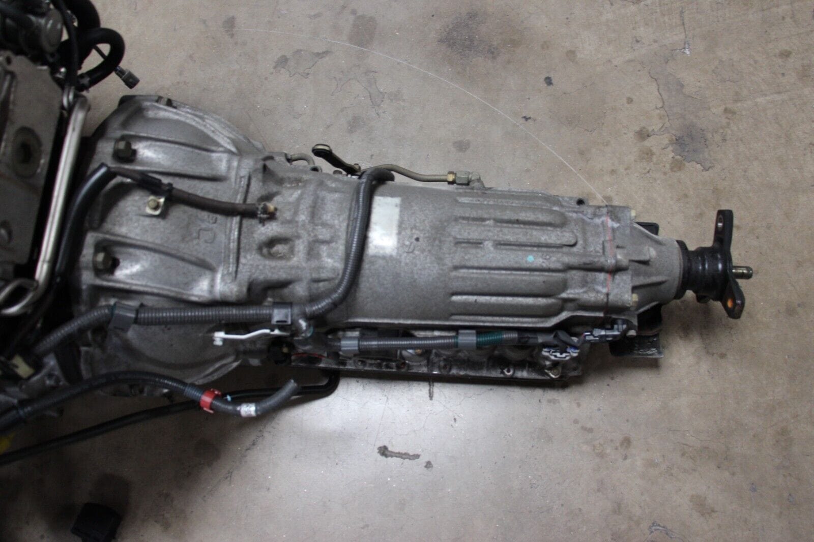 JDM Toyota Supra 2JZGTE Twin Turbo Aristo Lexus GS300 SC300 VVTE 2JZ Automatic Transmission - JDM Hotline