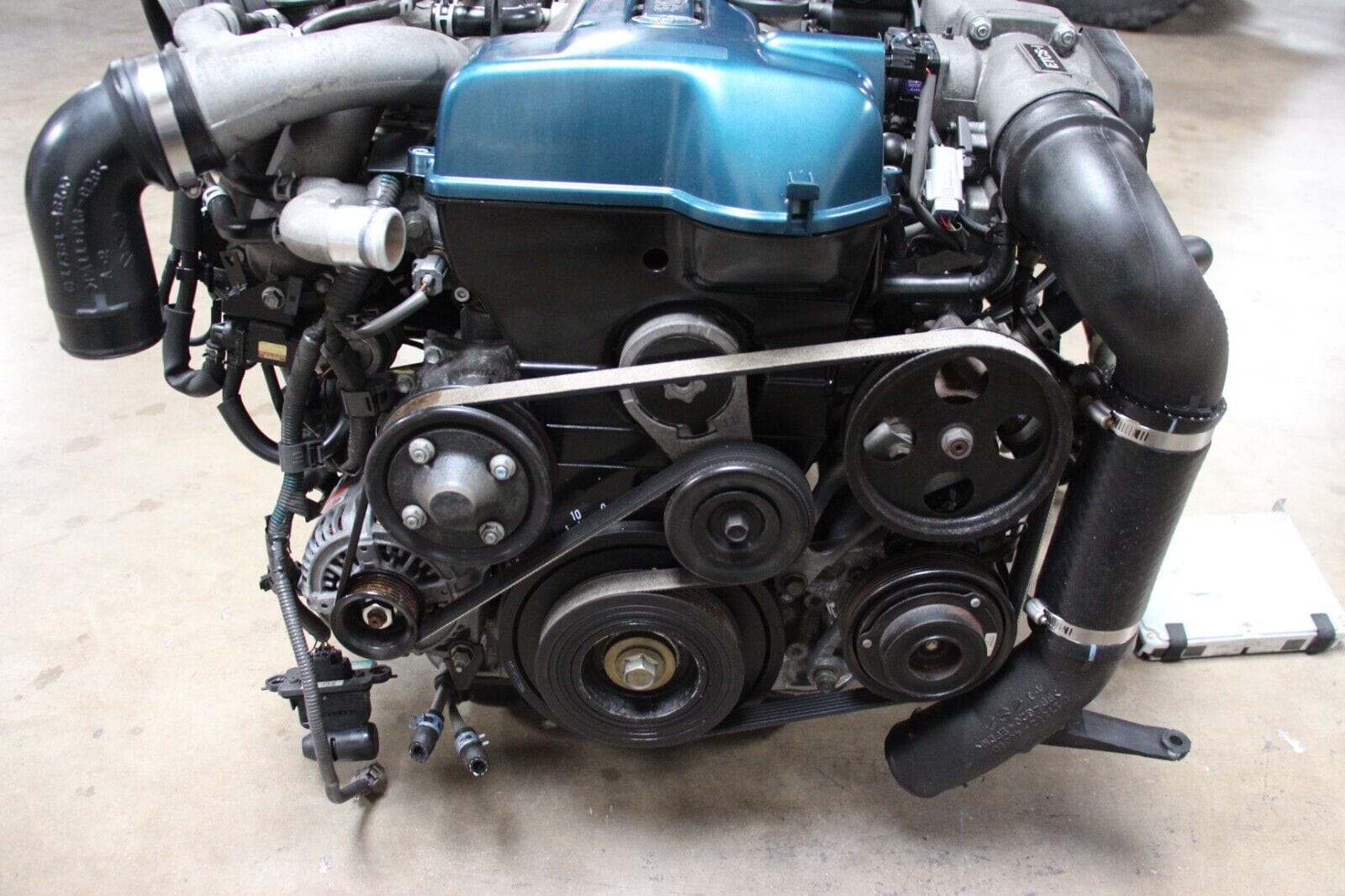 JDM Toyota Supra 2JZGTE Twin Turbo Aristo Lexus GS300 SC300 VVTE 2JZ Automatic Transmission - JDM Hotline