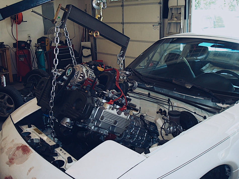 Upgrade Your Ride: JDM Engine Swapping 101 – JDM Hotline LLC