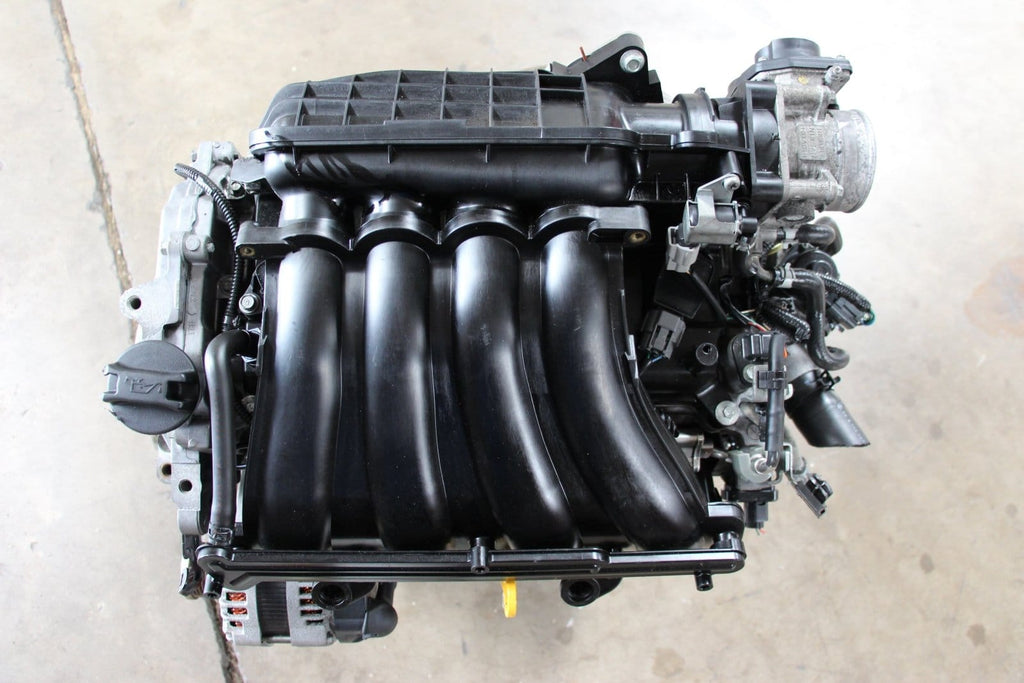 Premium JDM Nissan Engines - Low Mileage | JDM Hotline LLC