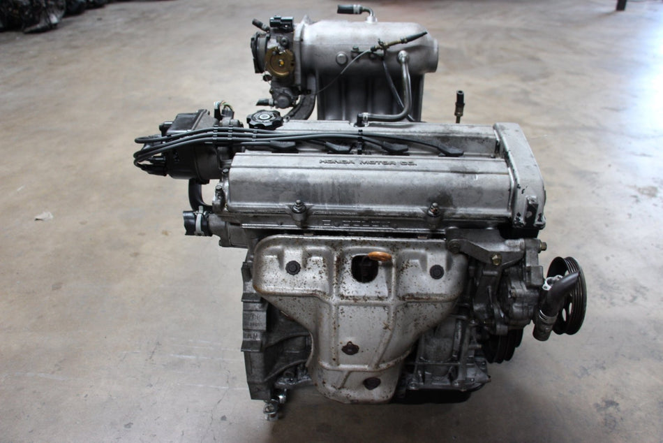 JDM 1997 1998 1999 2000 2001 Honda CRV B20B B20 2.0L Engine