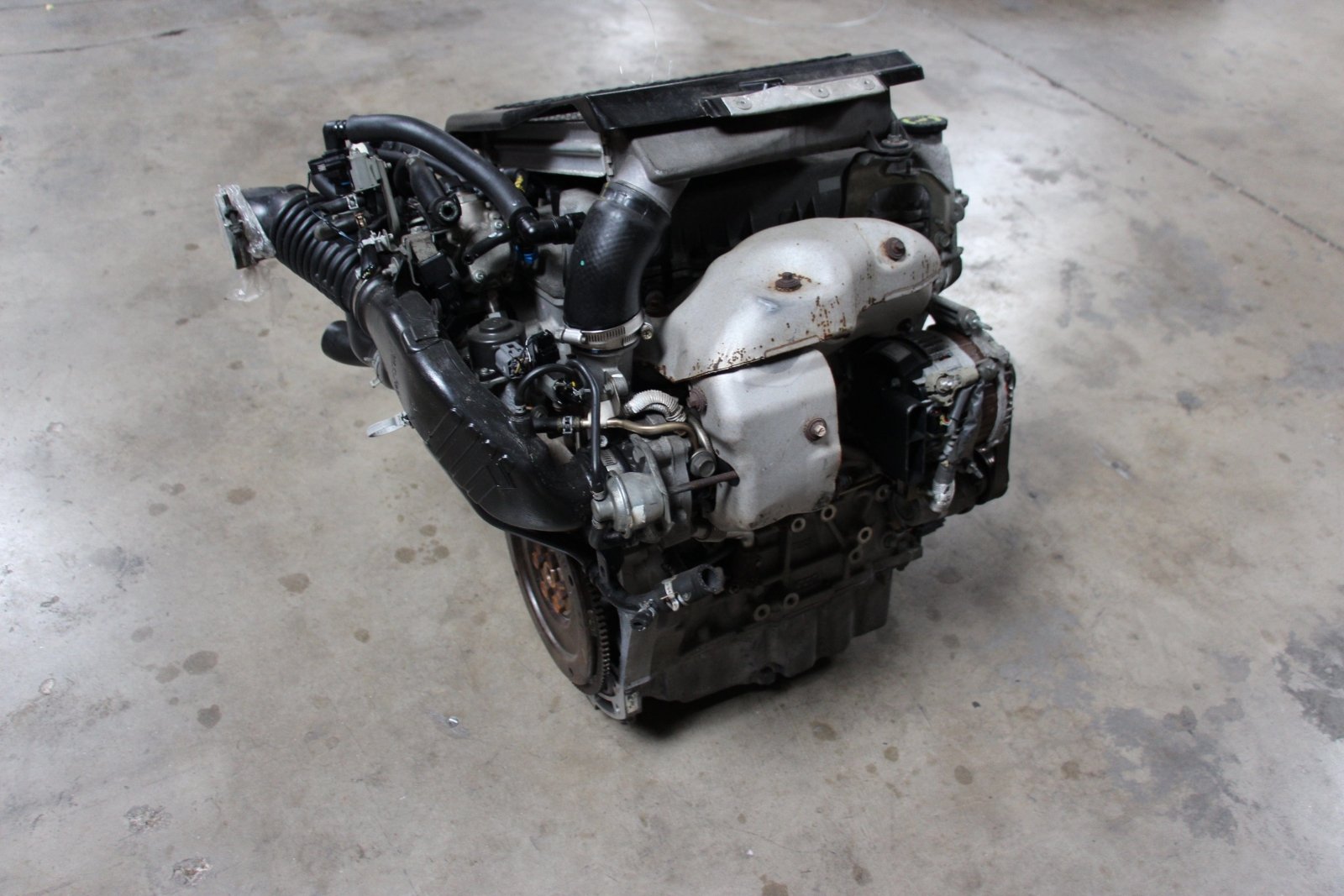 JDM Mazda CX-7 Speed 3 Engine 2.3L L3-vdt 4 cylinder 06 - 12 – JDM