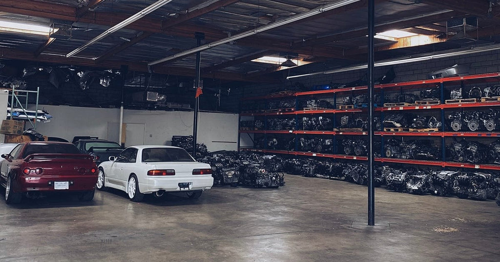 JDM Engines & Transmissions For Sale | JDM Hotline LLC