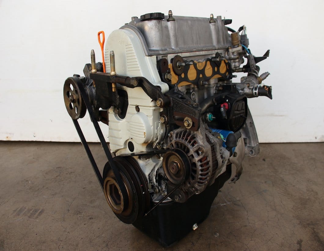 1996 - 2000 Honda Civic D16A D16 1.6L VTEC JDM Engine