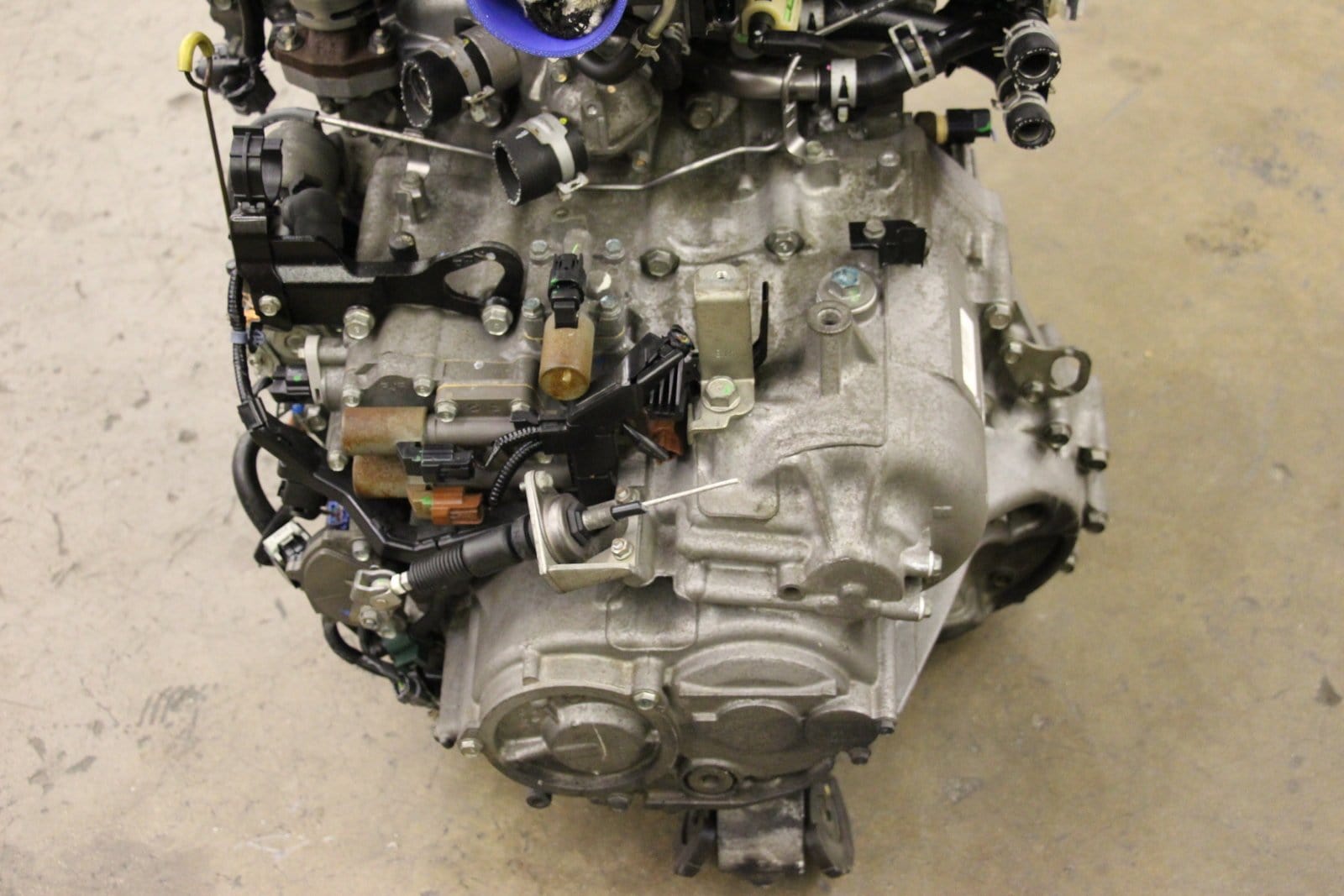 Honda Odyssey 1999 - 2001 J35A 3.5L VTEC V6 JDM Engine