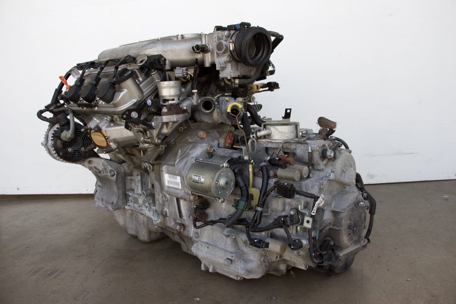JDM Honda Accord 2003 - 2007 J30A J30 3.0L iVTEC V6 Engine – JDM