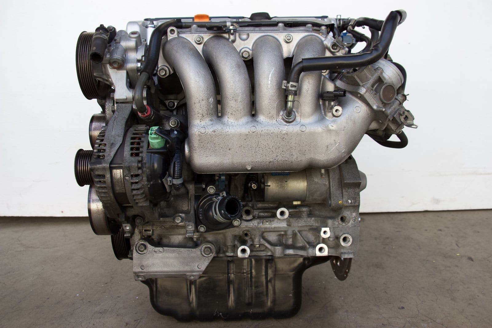 JDM Honda K24A2 K24A 2.4L RBB Head iVTEC DOHC Engine – JDM Hotline ...