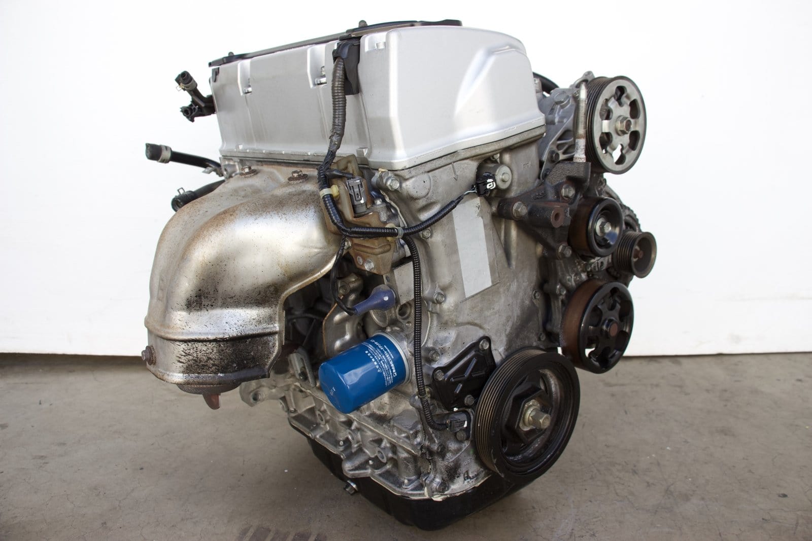 JDM Honda K24A2 K24A 2.4L RBB Head iVTEC DOHC Engine – JDM Hotline ...