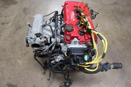 JDM 1992 - 1995 Honda Civic SIR B16A 1.6L OBD1 VTEC Engine - JDM Hotline