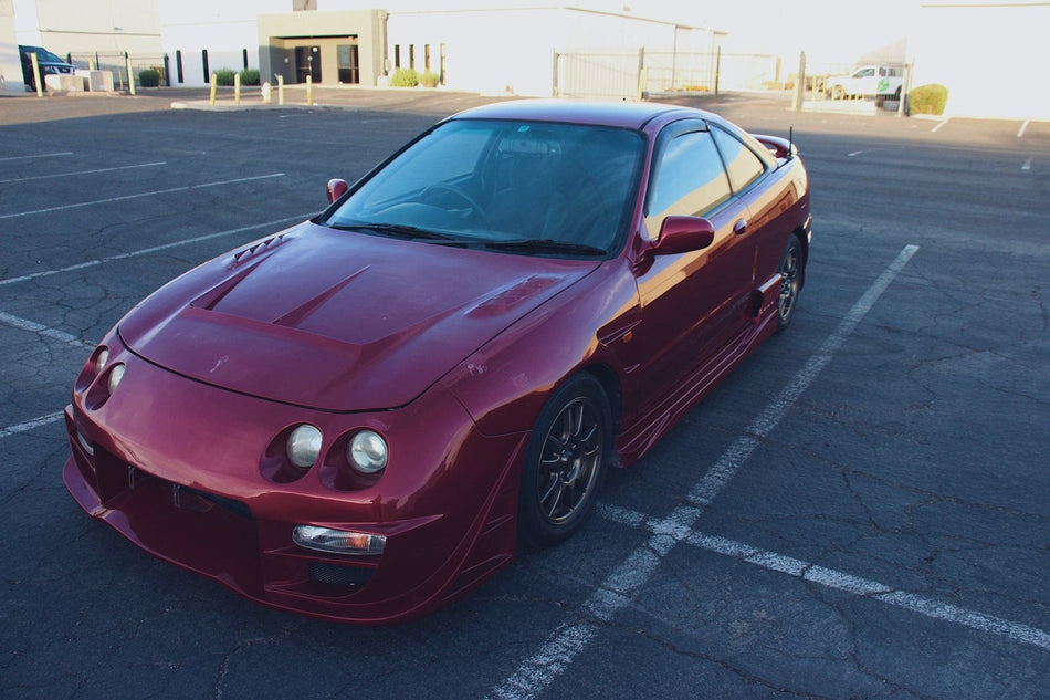 JDM 1994 Honda Integra DC2 GS-R B18C 5 Speed Manual Transmission - JDM Hotline