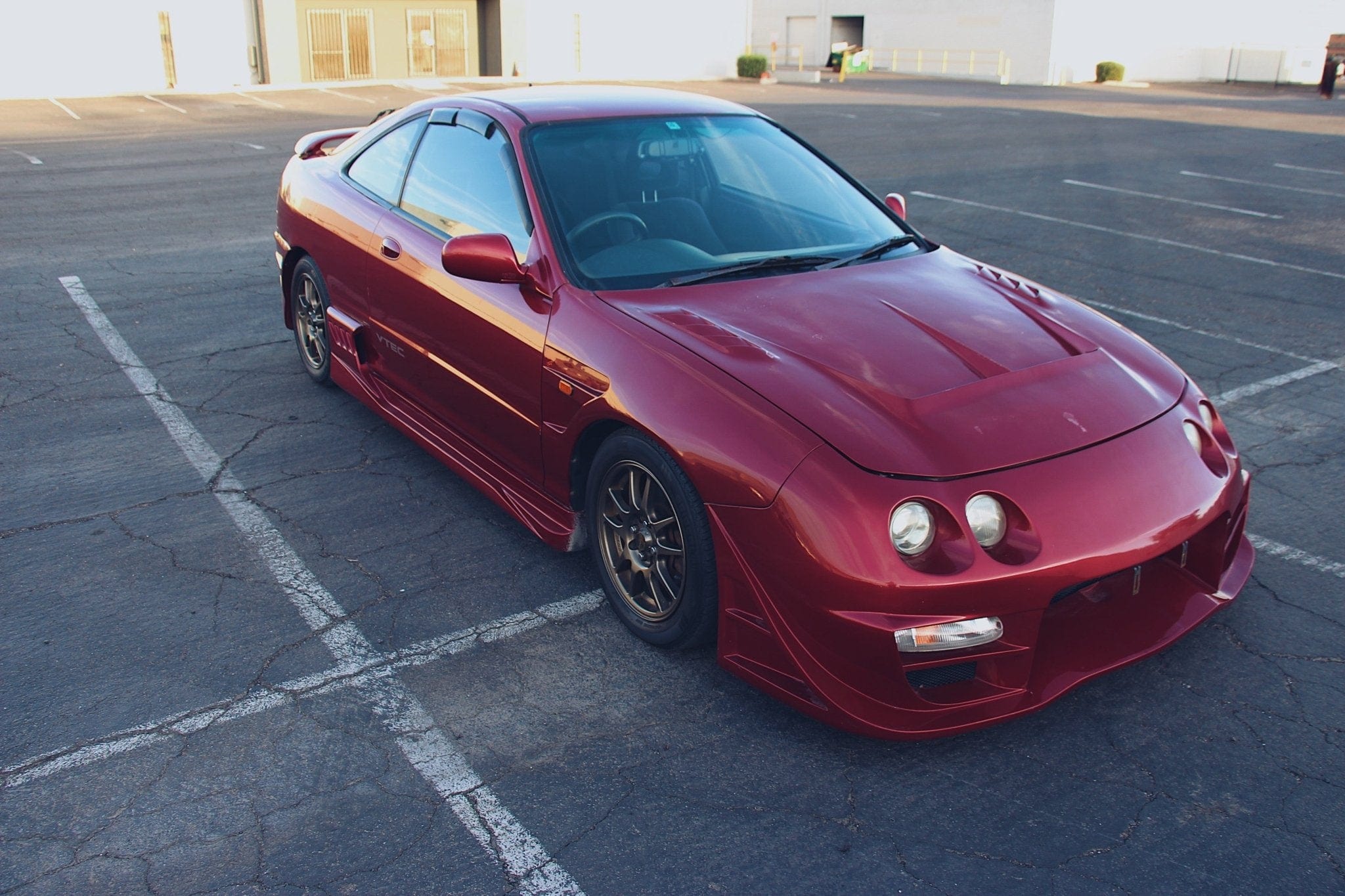 JDM 1994 Honda Integra DC2 GS-R B18C 5 Speed Manual Trans – JDM Hotline LLC