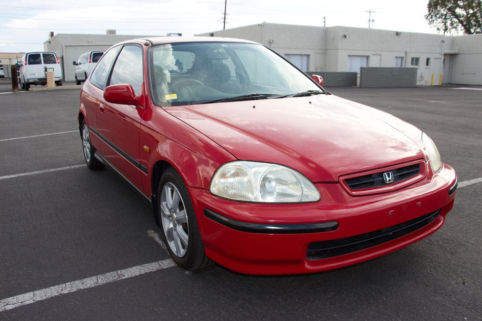 JDM 1995 Honda Civic EK3 Hatchback - JDM Hotline