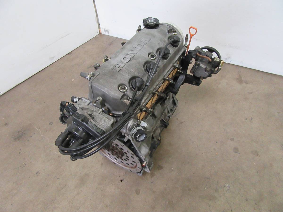 JDM 1996 1997 1998 1999 2000 Honda Civic D15B D15 1.5L Non-VTEC SOHC Engine - JDM Hotline