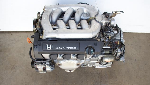 JDM 1999 - 2001 Honda Odyssey J35A 3.5L V6 VTEC Engine - JDM Hotline