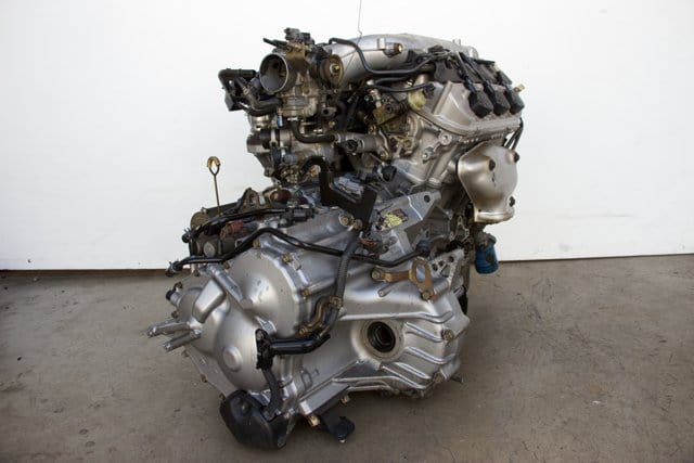 JDM 1999 - 2001 Honda Odyssey J35A 3.5L V6 VTEC Engine - JDM Hotline