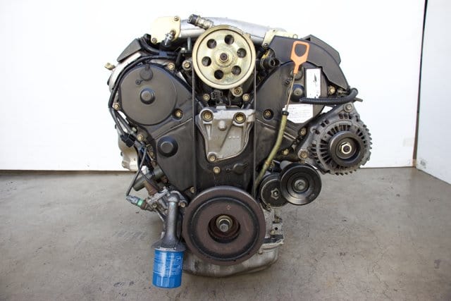 JDM 1999 - 2001 Honda Odyssey J35A 3.5L V6 VTEC Engine - JDM Hotline