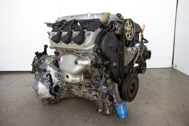 JDM 1999 - 2001 Honda Odyssey J35A 3.5L V6 VTEC Engine - JDM Hotline