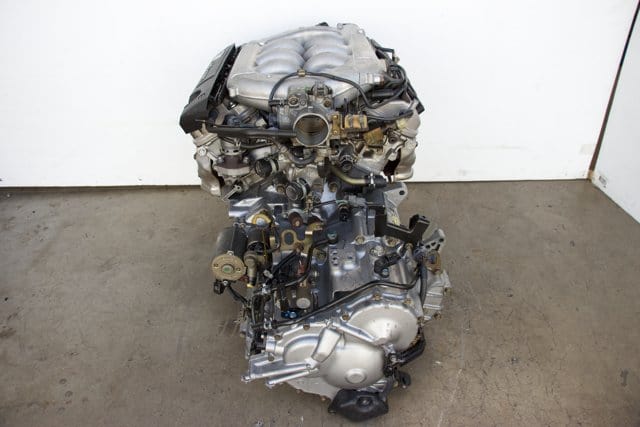 JDM 1999 - 2001 Honda Odyssey J35A 3.5L V6 VTEC Engine - JDM Hotline