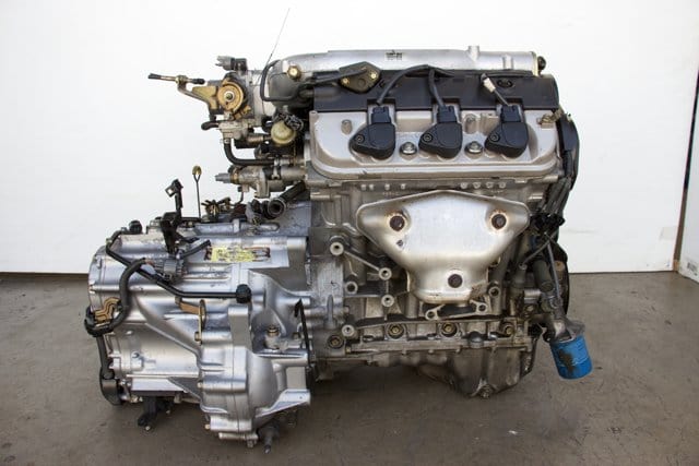 JDM 1999 - 2001 Honda Odyssey J35A 3.5L V6 VTEC Engine - JDM Hotline