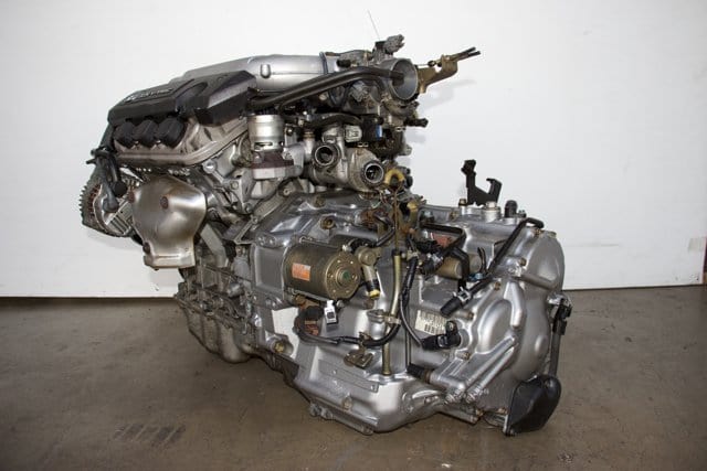 JDM 1999 - 2001 Honda Odyssey J35A 3.5L V6 VTEC Engine - JDM Hotline