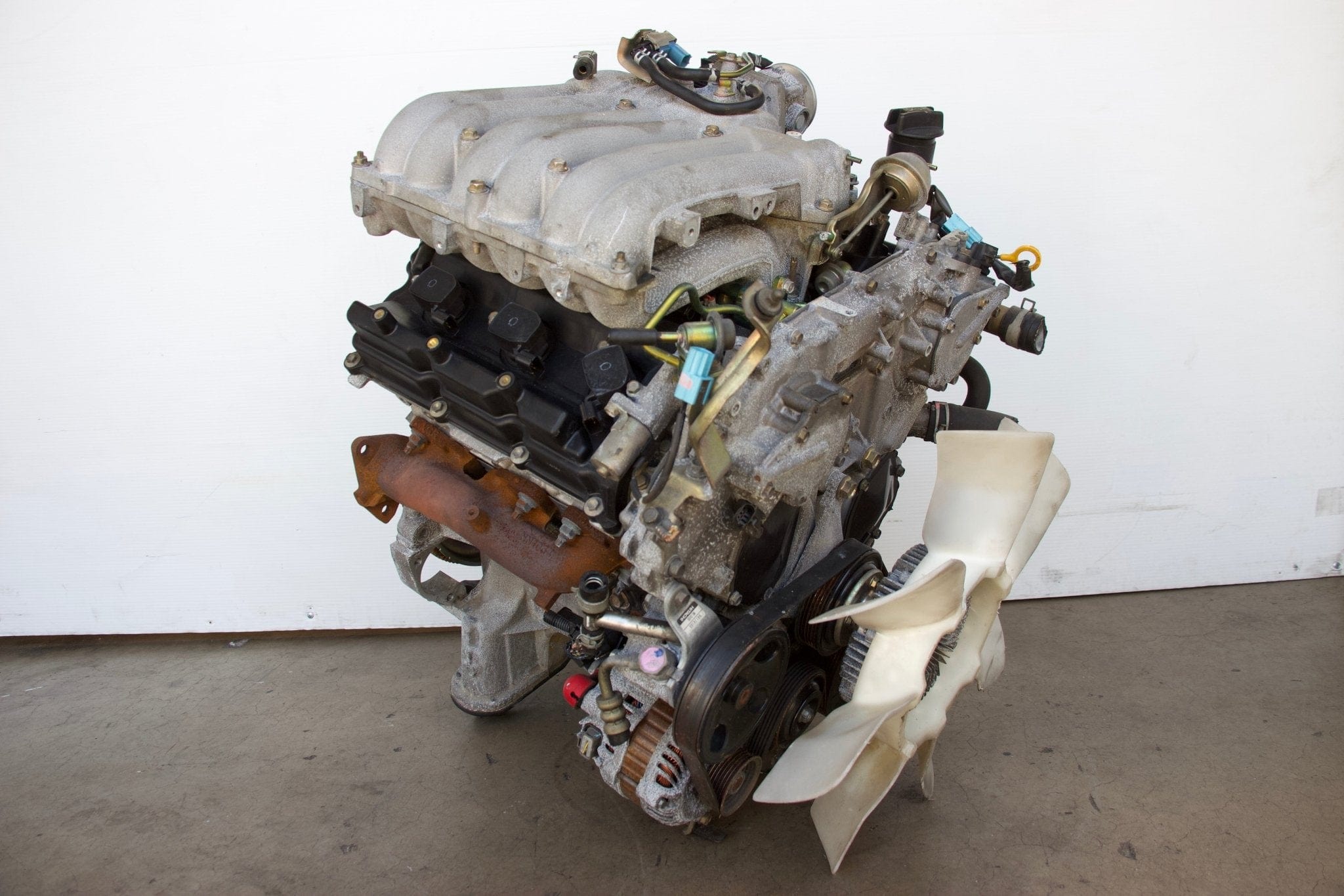 JDM Nissan Pathfinder 2001 - 2004 VQ35 3.5L V6 Engine – JDM