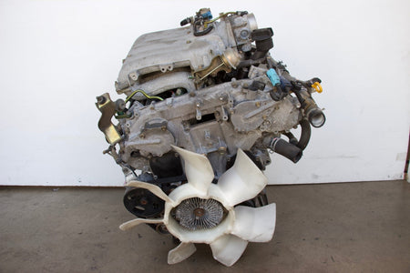 JDM 2001 - 2002 - 2003 - 2004 Nissan Pathfinder | Infiniti QX4 VQ35 3.5L V6 Engine - JDM Hotline