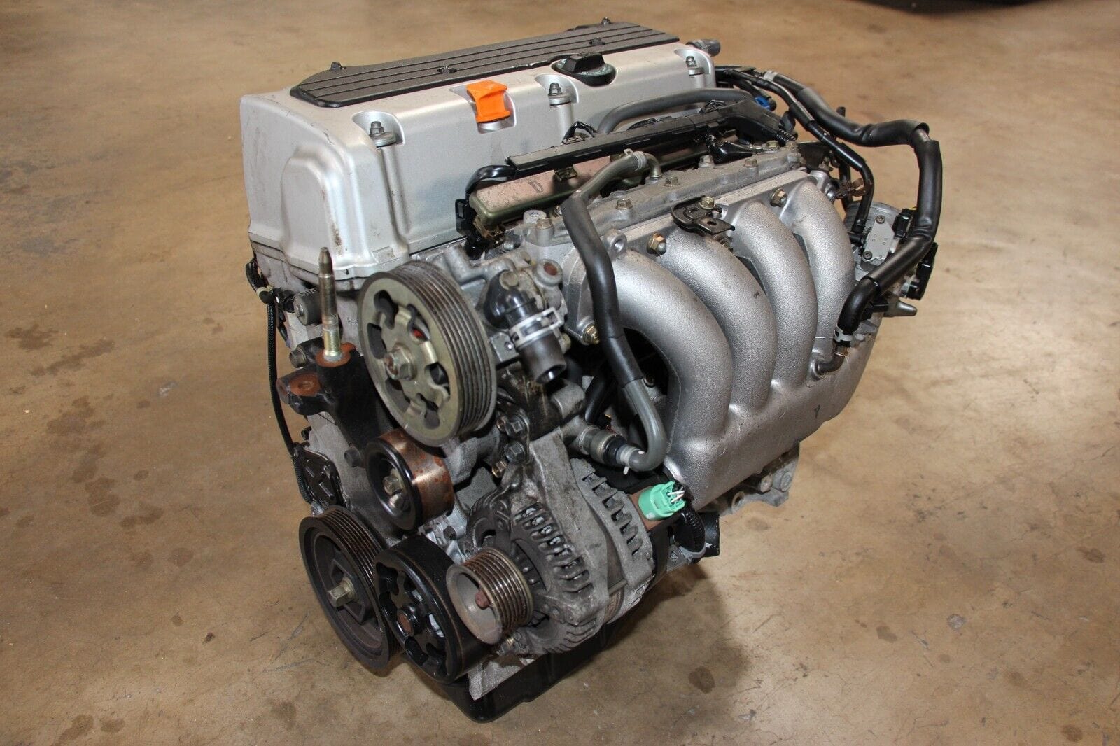 JDM Honda Accord 2003 - 2007 K24A K24 2.4L VTEC engine – JDM 