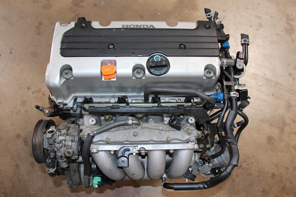 JDM 2003 2004 2005 2006 2007 Honda Accord K24A K24 2.4L VTEC engine - JDM Hotline